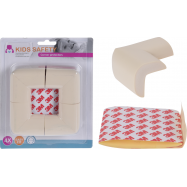 НАКЛАДКИ ЗАХИСНІ ДЛЯ МЕБЛІВ 45X50X31MM - Фото