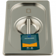 Крышка Metro Professional для гастроемкости GN 1/4 1шт - Фото