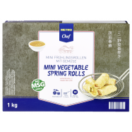 MC МІНІ СПРІНГ РОЛИ 1КГ - Фото