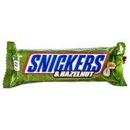 Snickers Лесной орех 81 гр