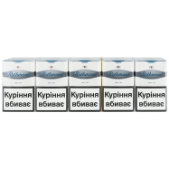 Сигареты Rothmans Silver с фильтром 20шт/уп - Фото