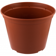 ВАЗОН ДЛЯ РОЗСАДИ КРУГЛИЙ 18,0*13,5СМ - Фото