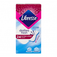LIBRESSE ПРОК. ЩОД  FRESH EXT 24 ШТ - Фото