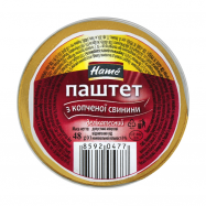 HAME ПАШТЕТ 48Г : З СВИН ДЕЛІК Ж/Б - Фото