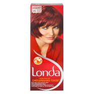 Крем-краска Londa Смешивание тонов 45 Гранатово-красный 1шт - Фото