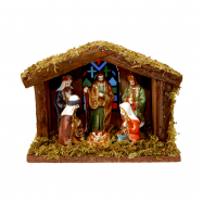 Фігура з підсвічуванням 20X15 см - Фото