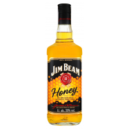 Ликер Jim Beam Honey 35% 1л - Фото