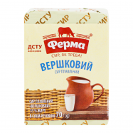 ФЕРМА СИР ПЛ 55% 70Г : ВЕРШКОВИЙ