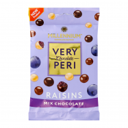 Драже Millennium Very Peri Raisins изюм в шоколаде 100г - Фото