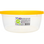 КОНТЕЙНЕР ECONOM BOX 1,1Л КРУГ - Фото