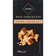 RIOBA ШОК КАРАМ МОР СІЛЬ 100Г - Фото