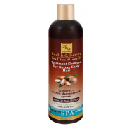 Шампунь Health&Beauty с маслом марокканской арганы 400мл - Фото