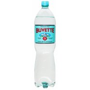 Вода минеральная Buvette 5 сильногазиров лечебно-столов 1.5л