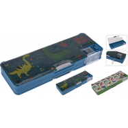 ПЕНАЛ З ЧИН 23,5X8X3MM DINO - Фото