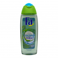 Гель д/душа Fa Coconut Water 250мл - Фото