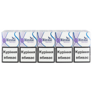 WINSTON ЦИГАРКИ XSPRESSION PURPLE - Фото