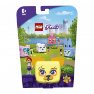 Конструктор Lego Friends Куб-мопс с Мией №41664 1шт - Фото