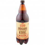 СТАРОКИЇВСЬКИЙ КВАС 2Л - Фото