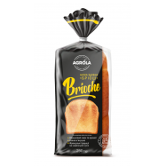 Бріош булка здобна 0,25кг - Фото