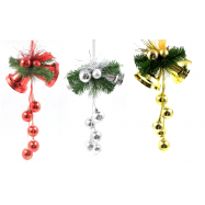 ПІДВІСКА ДЗВОНИКИ 45 СМ В 3АС - Фото