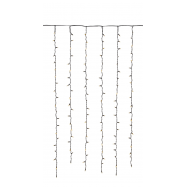 ГІРЛЯНДА ШТОРА 2Х2М 200LED В 2 АС - Фото