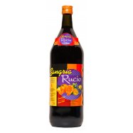 Напиток Rucio Sangria алкогольный на основе вина 7% 1,5л - Фото