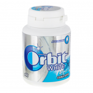 Резинка жевательная Orbit White Freshmint без сахара 64г - Фото