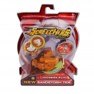 SCREECHERS МАШИНКА  СЕНДСТОРМ - Фото