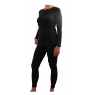 Комплект термобелья женский - Фото