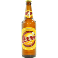 Пиво Янтар Светлое пастеризованное 4.5% 0.5л - Фото