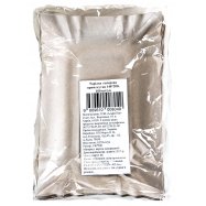 Тарелки бумажные прямоугольные 140*200мм 100шт - Фото