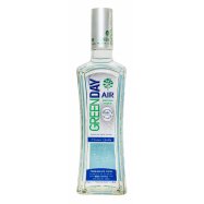 Водка Green Day Air особая экологически чистая 40% 0,5л - Фото