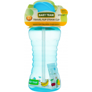 BT ПОЇЛЬНИК З ТРУБОЧКОЮ 270 МЛ - Фото