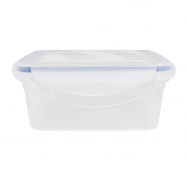 Емкость Ucsan Plastik Lock&Fit №82008 вакуумная 1.2л 1шт - Фото