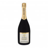 Вино игристое Shabo Classic белое полусладк 10.5-13.5% 0.75л - Фото