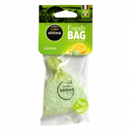AROMA CAR АРОМ FRESH BAG 20Г : ЛИМОН - Фото