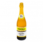 Напиток винный Fratelli Fragolino Bianko белый 6-6.9% 0.75л - Фото