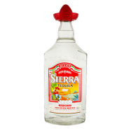 Текила Sierra Silver 38% 0,7л - Фото