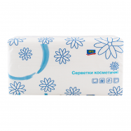 Салфетки Aro бумажные косметические 150шт/уп - Фото