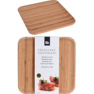 БЛЮДО КВАДР 24СМ - Фото