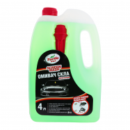 Омыватель Turtle Wax №S4046 автомобил стекол всесезонный 4л - Фото