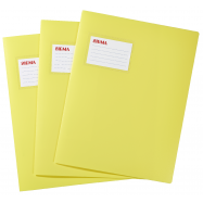 SIGMA ШВИДКОЗШ З ПЛАНК А4 : ЖОВТИЙ - Фото