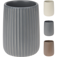 Стакан для ванної кімнати 7X10см - Фото