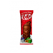 Шоколад Kit Kat Santa молочный с начинкой 29г - Фото
