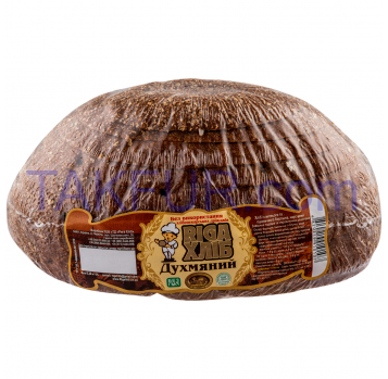 Хлеб Riga Хліб Душистый бездрожжевой 300г - Фото