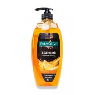 Гель для душа+шампунь Palmolive Men 2в1 Цитрусов заряд 750мл - Фото