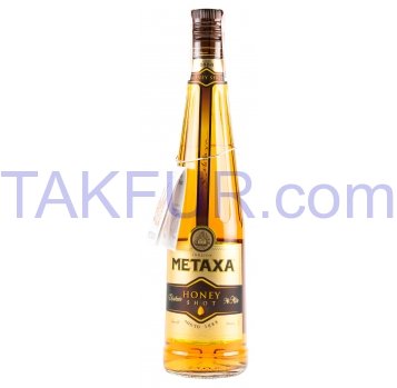 Напиток Metaxa Honey Shot алкогольный 30% 0,7л - Фото