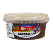 Баклажаны Шинкаръ по-грузински 500г - Фото