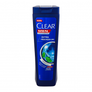 CLEAR MAN ШАМП 225МЛ  : ПРОТИ ЛУПИ СВІЖ - Фото