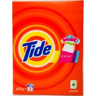 Порошок стиральный Tide Color автомат 450г - Фото